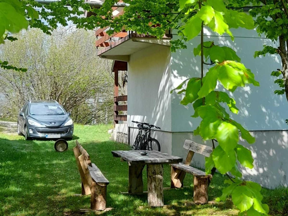Lovcen4Me Villa Cetinje Eksteriør bilde