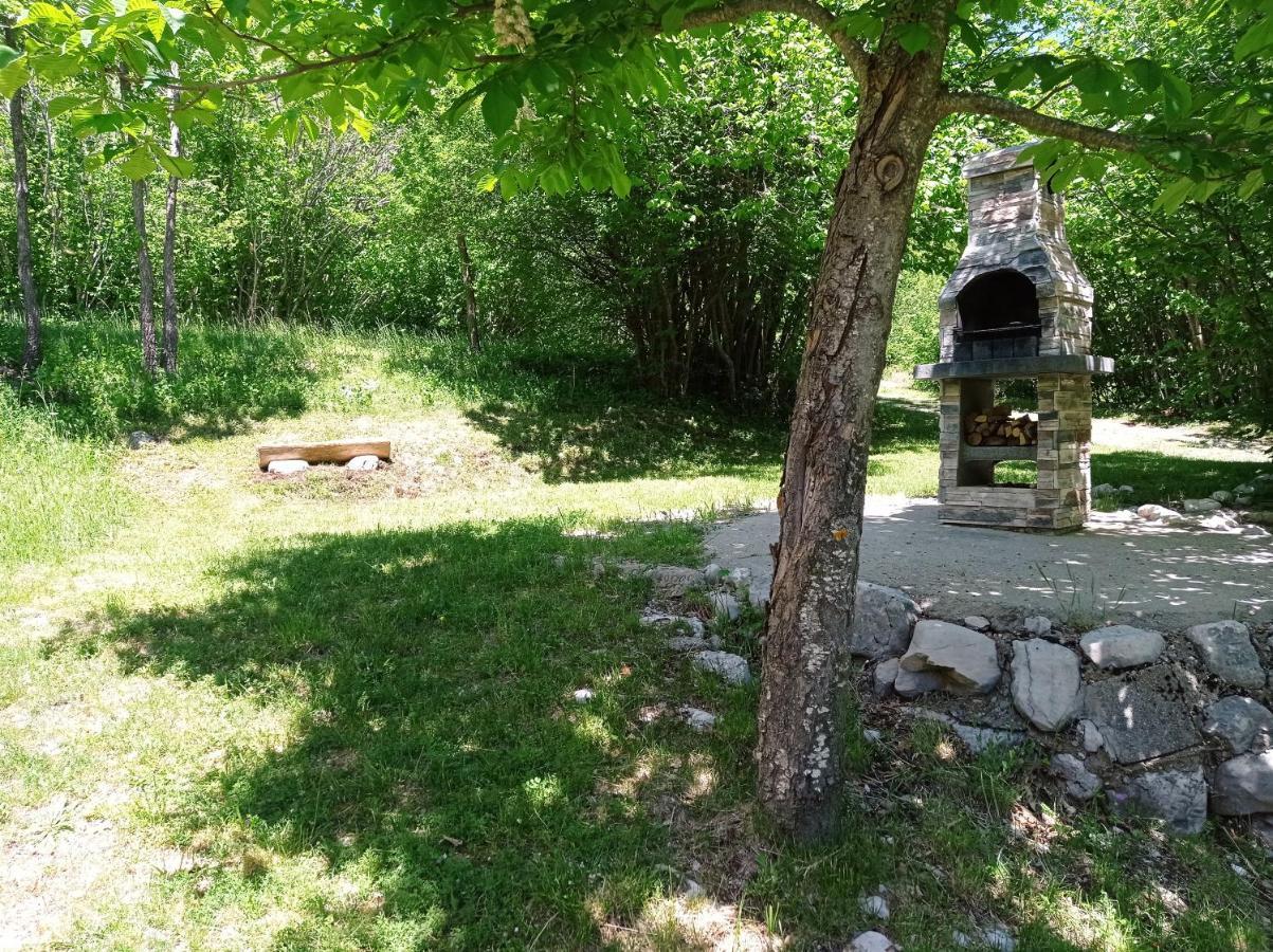 Lovcen4Me Villa Cetinje Eksteriør bilde