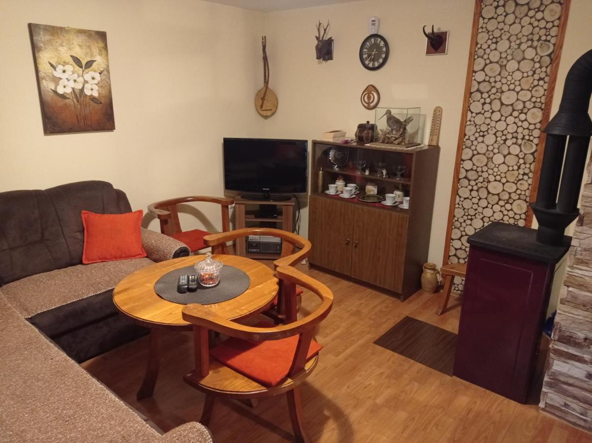 Lovcen4Me Villa Cetinje Eksteriør bilde