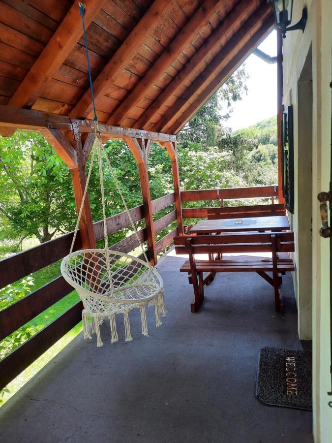 Lovcen4Me Villa Cetinje Eksteriør bilde