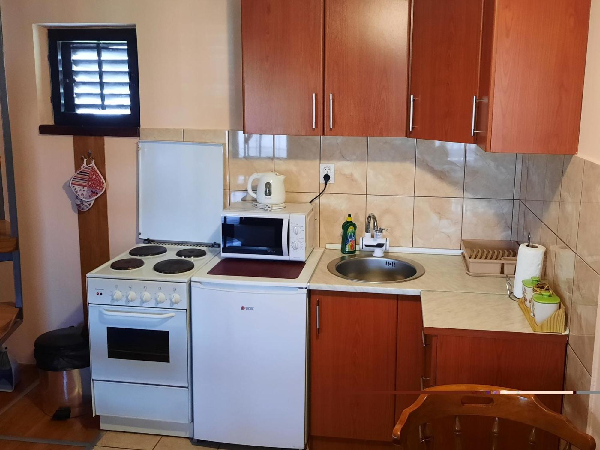 Lovcen4Me Villa Cetinje Eksteriør bilde