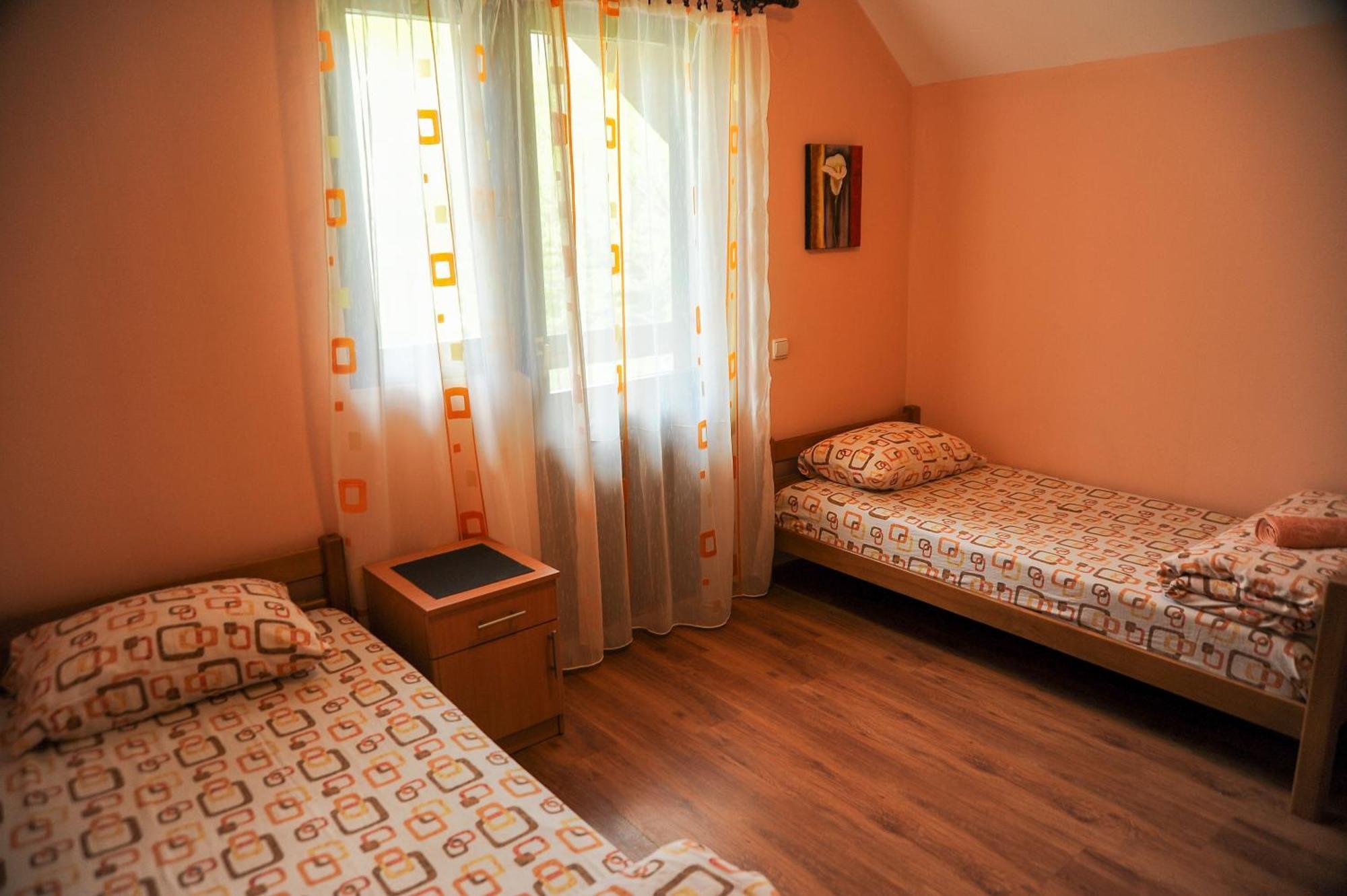Lovcen4Me Villa Cetinje Eksteriør bilde