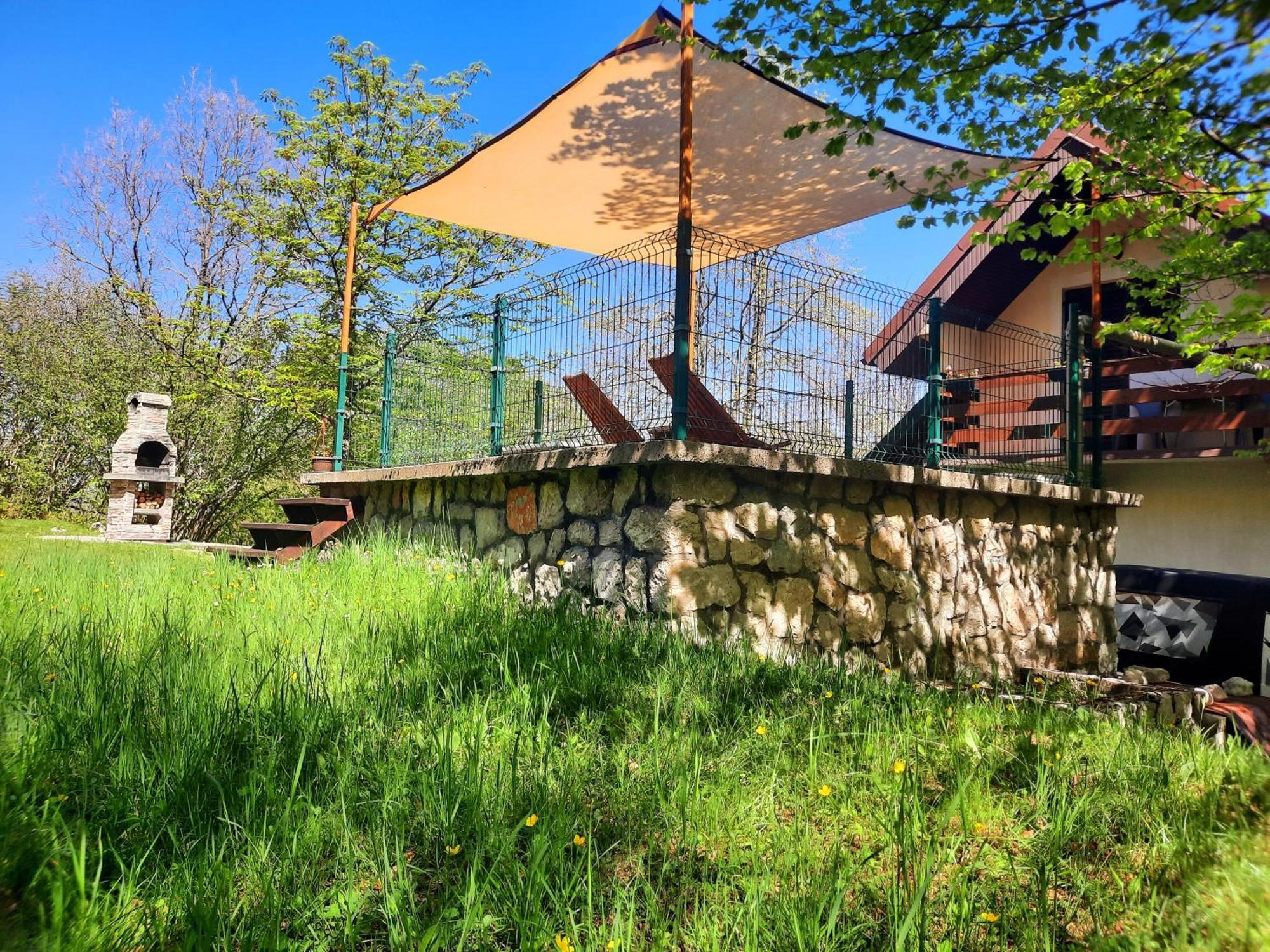 Lovcen4Me Villa Cetinje Eksteriør bilde