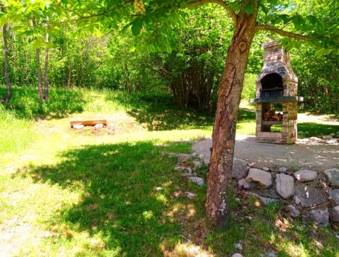 Lovcen4Me Villa Cetinje Eksteriør bilde