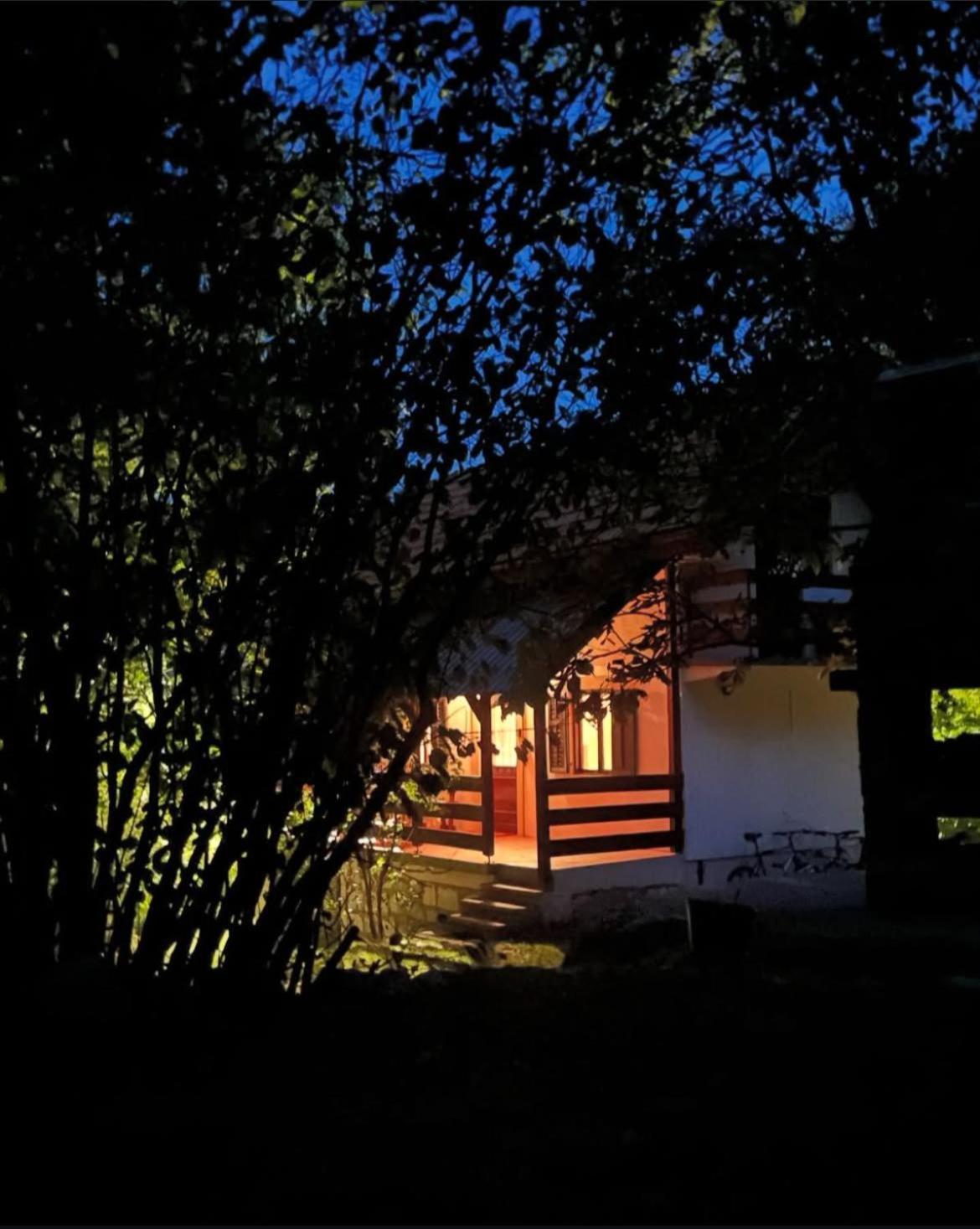 Lovcen4Me Villa Cetinje Eksteriør bilde