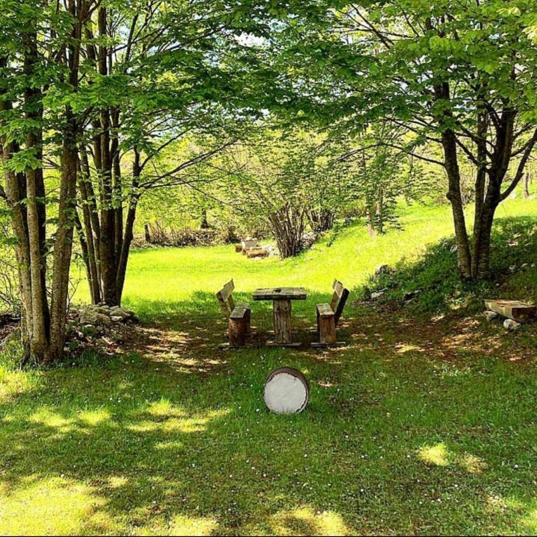 Lovcen4Me Villa Cetinje Eksteriør bilde