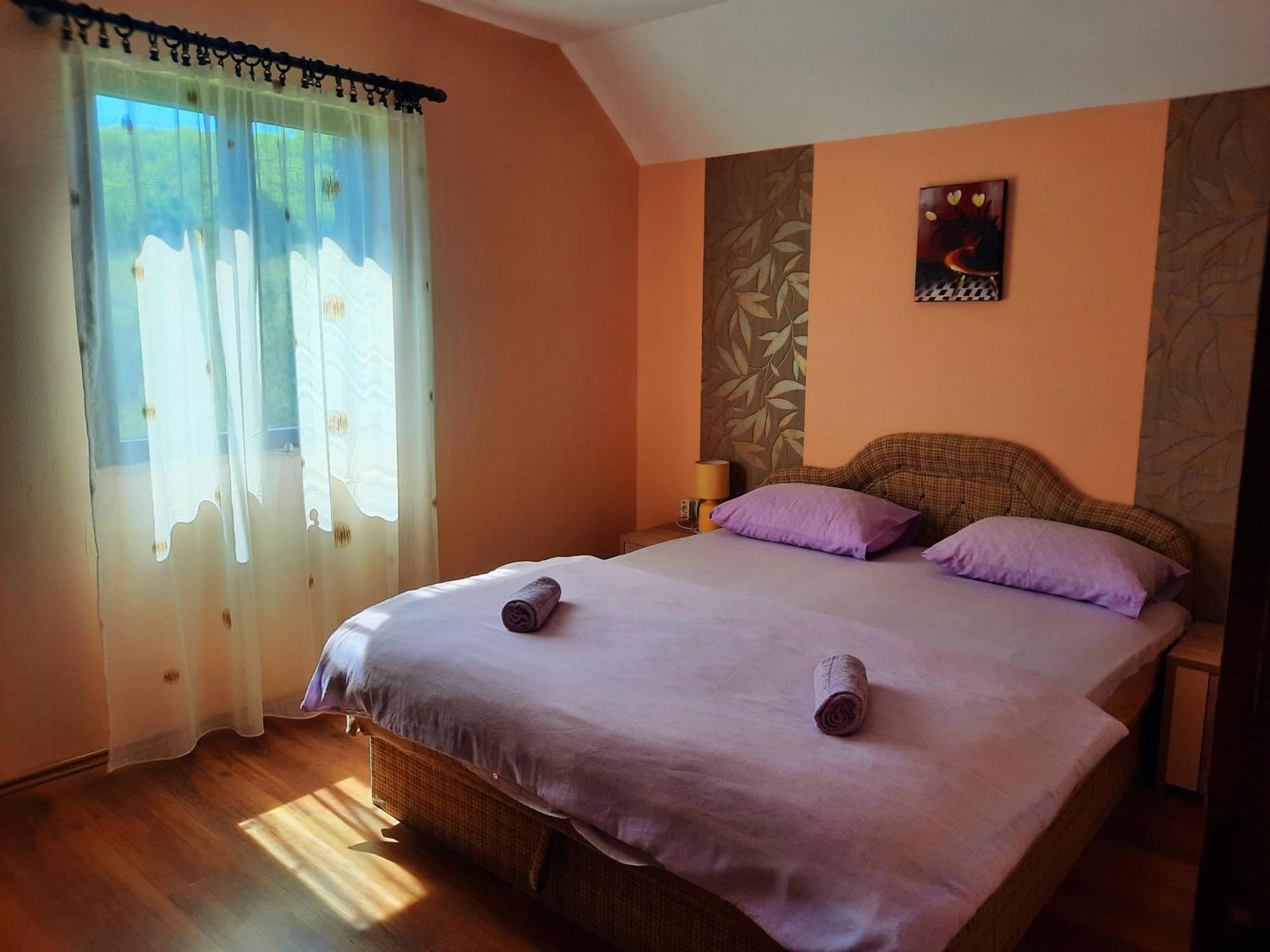 Lovcen4Me Villa Cetinje Eksteriør bilde