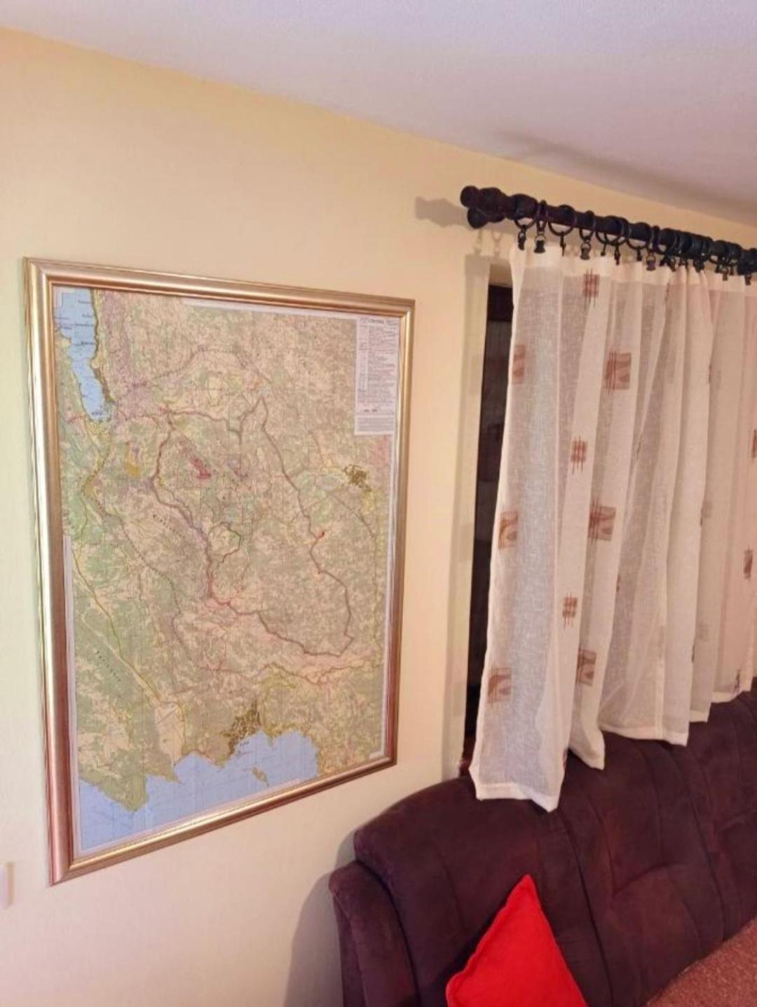 Lovcen4Me Villa Cetinje Eksteriør bilde