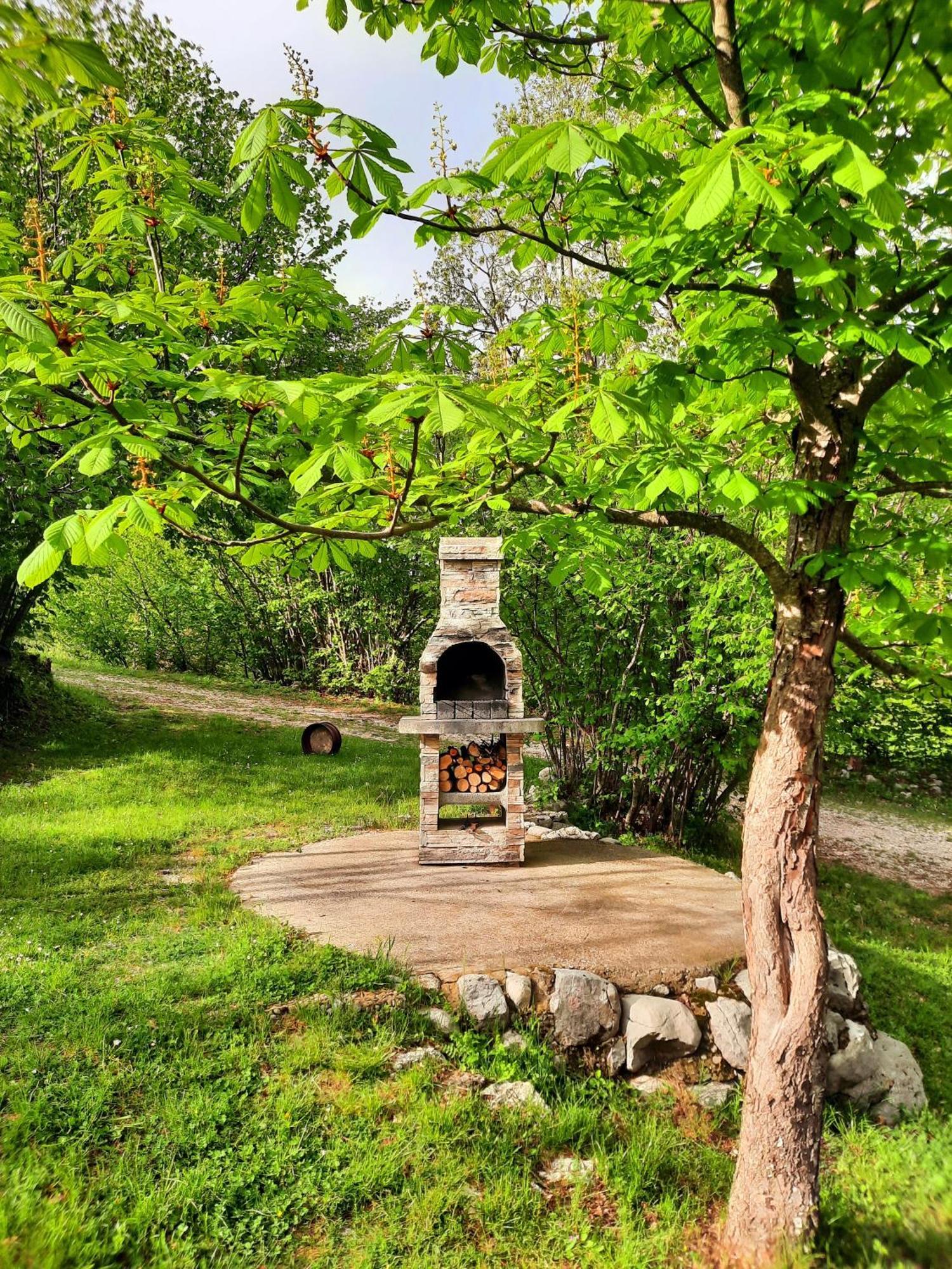 Lovcen4Me Villa Cetinje Eksteriør bilde