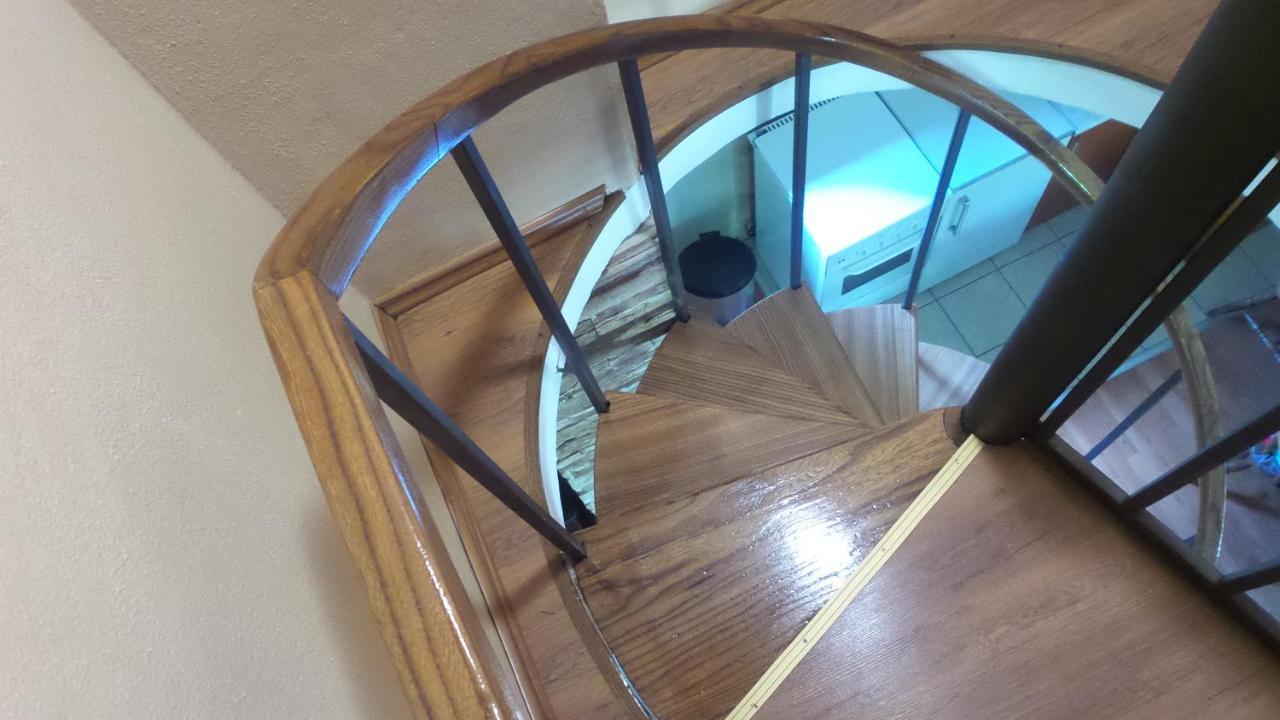 Lovcen4Me Villa Cetinje Eksteriør bilde