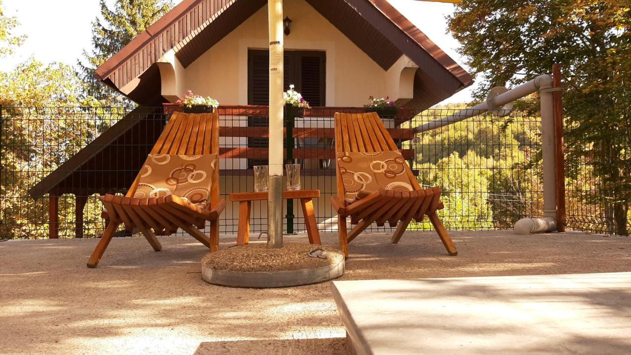 Lovcen4Me Villa Cetinje Eksteriør bilde