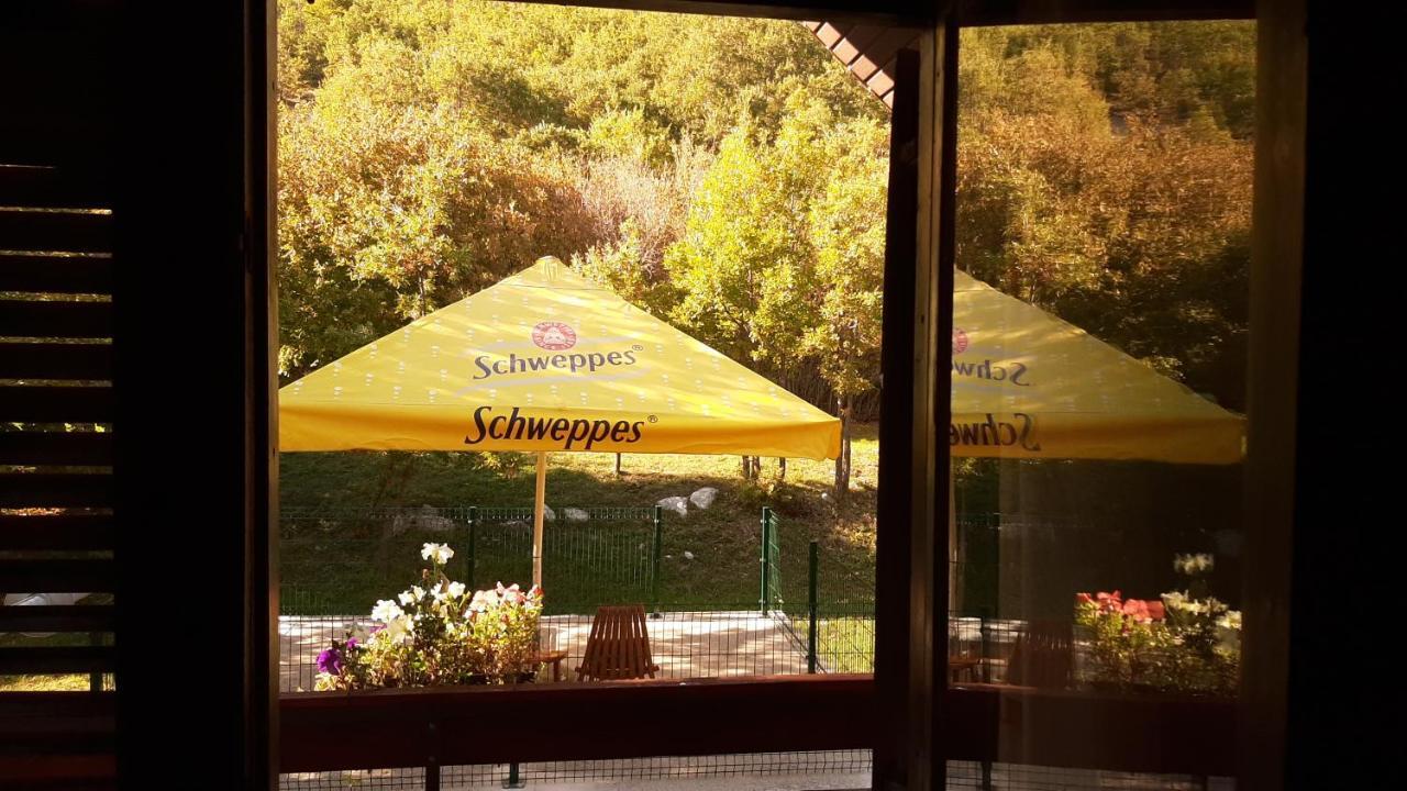 Lovcen4Me Villa Cetinje Eksteriør bilde